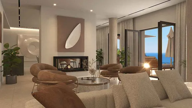 Luxurious villas in the Pine Village complex. Authentic Resort & Spa concept — photo 8
